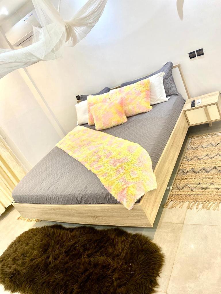 Luxury Suites Chester One Dakar Esterno foto