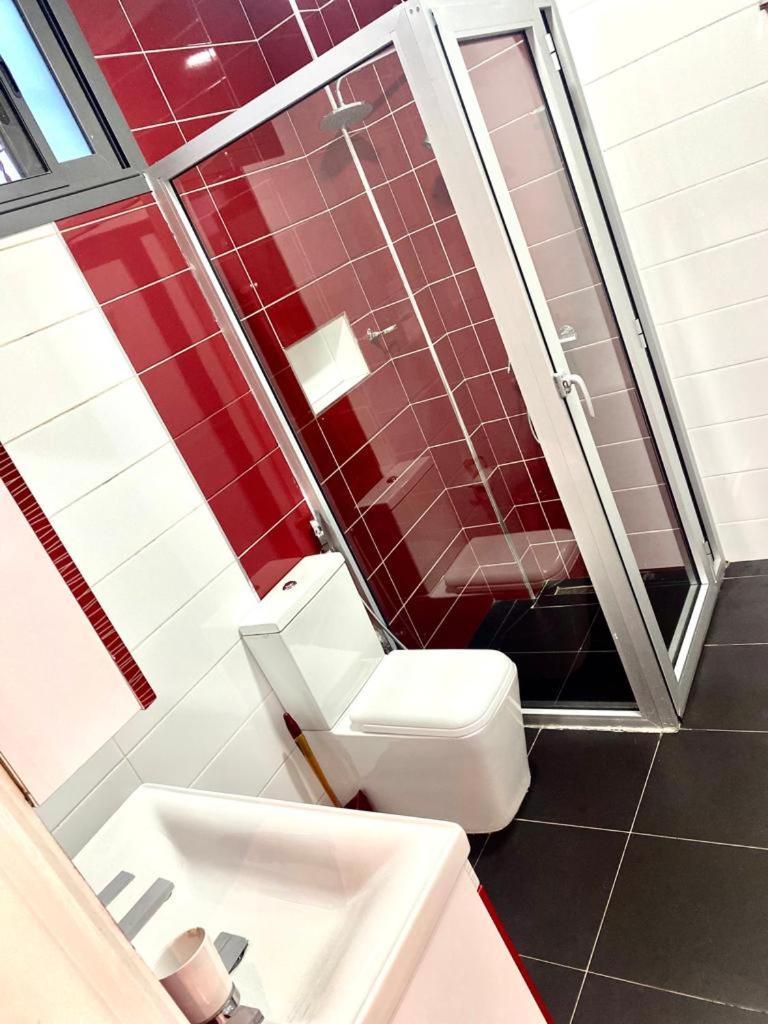 Luxury Suites Chester One Dakar Esterno foto