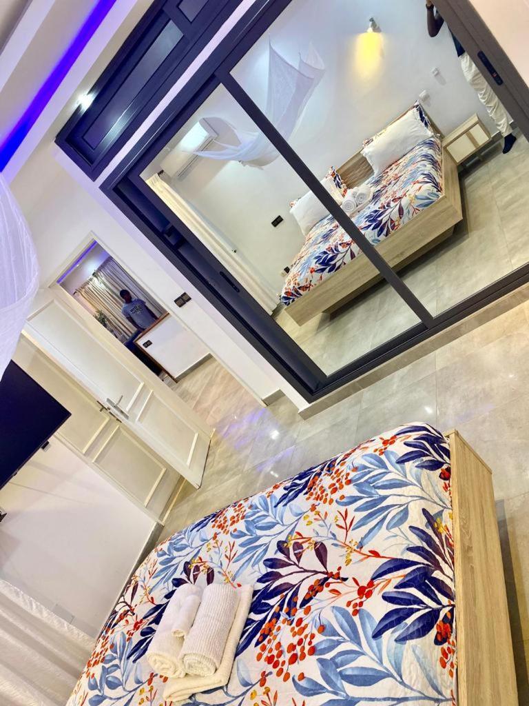 Luxury Suites Chester One Dakar Esterno foto