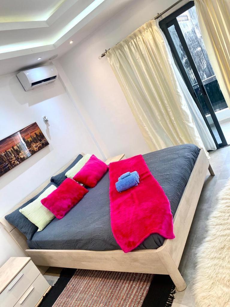 Luxury Suites Chester One Dakar Esterno foto