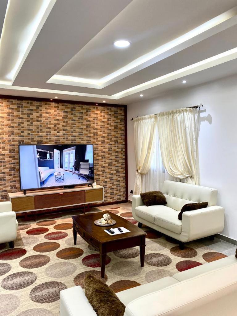 Luxury Suites Chester One Dakar Esterno foto