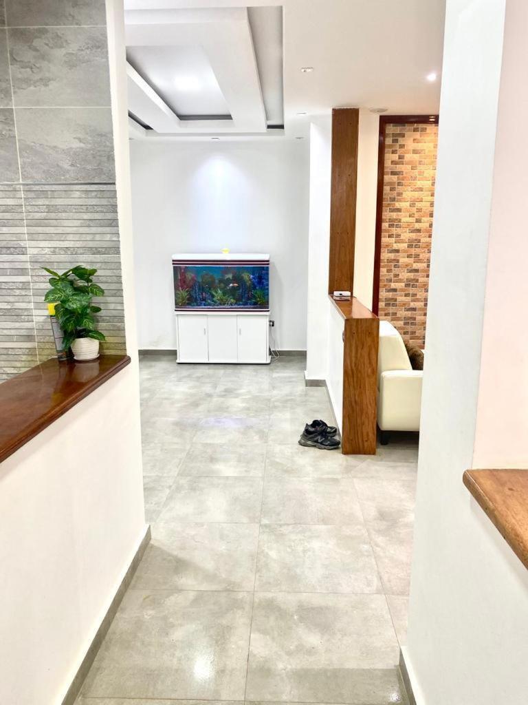 Luxury Suites Chester One Dakar Esterno foto